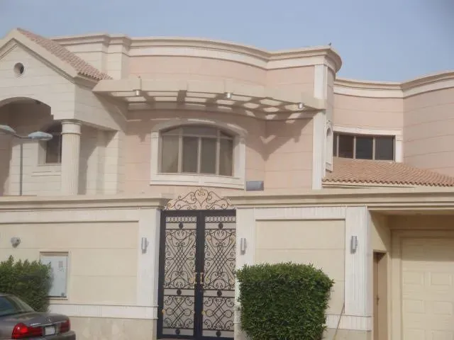 أفضل معلم أصباغ خارجية في شمال الرياض | إتقان، ضمان، وسعر