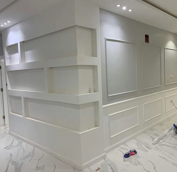 معلم دهانات وديكورات بحي الملك فهد:لتحويل المنازل العصرية