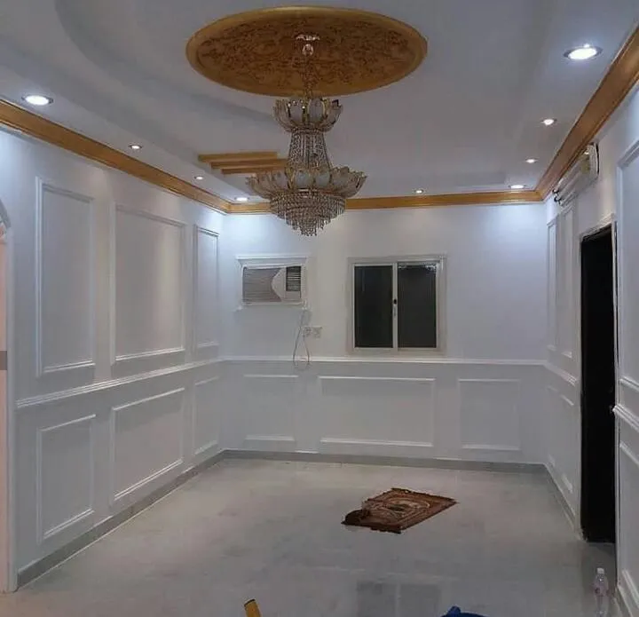 معلم دهانات وديكورات بحي الملك فهد:لتحويل المنازل العصرية