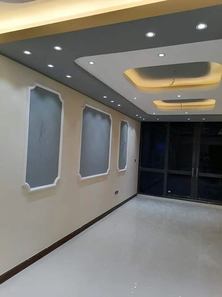 معلم دهانات وديكورات بحي الملك فهد:لتحويل المنازل العصرية