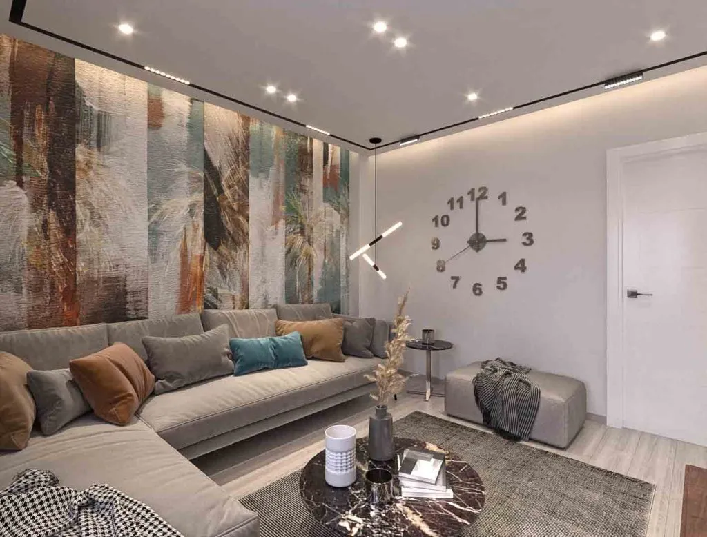 معلم دهانات وديكورات بحي الملك فهد:لتحويل المنازل العصرية