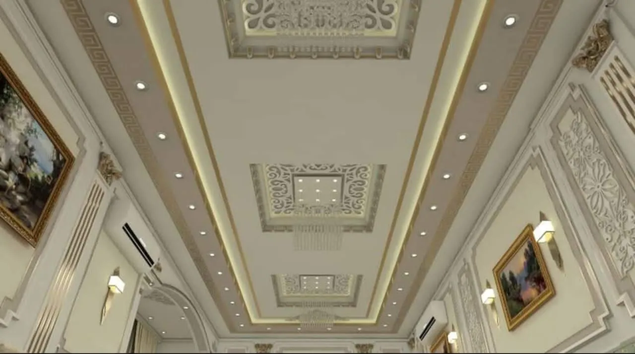 أحدث ديكورات ودهانات الجدران حي البن: دليل شامل لتجديد منزلك