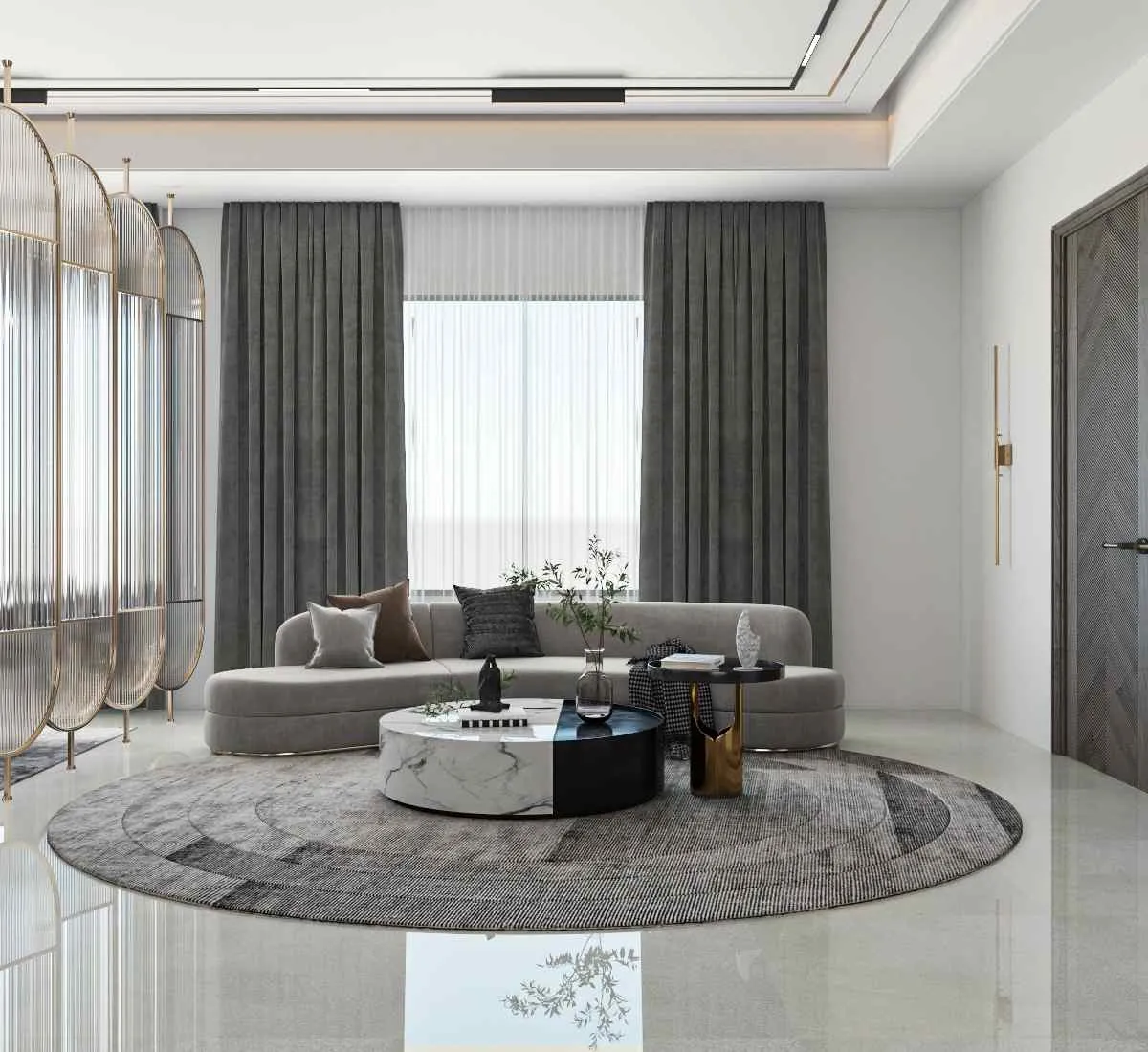 أحدث ديكورات ودهانات الجدران حي البن: دليل شامل لتجديد منزلك