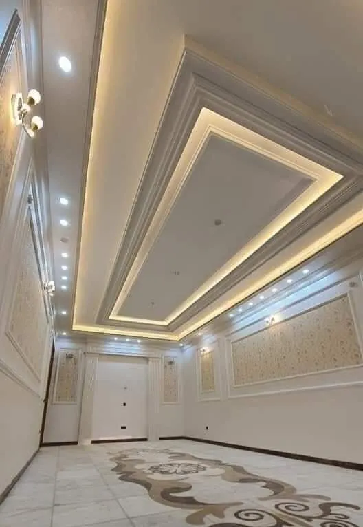 أحدث ديكورات ودهانات الجدران حي البن: دليل شامل لتجديد منزلك