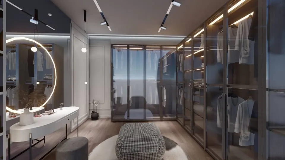 أحدث ديكورات ودهانات الجدران حي البن: دليل شامل لتجديد منزلك