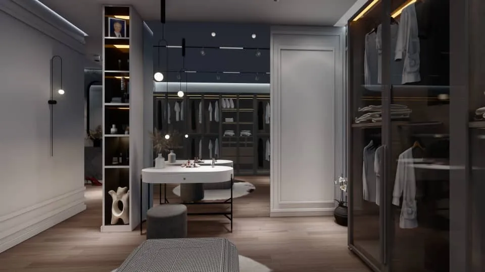 أحدث ديكورات ودهانات الجدران حي البن: دليل شامل لتجديد منزلك