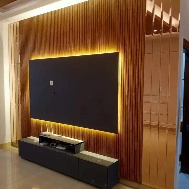 ديكورات جبس بوردفي شرق الرياض بتصاميم شاشات بلازما مودرن 