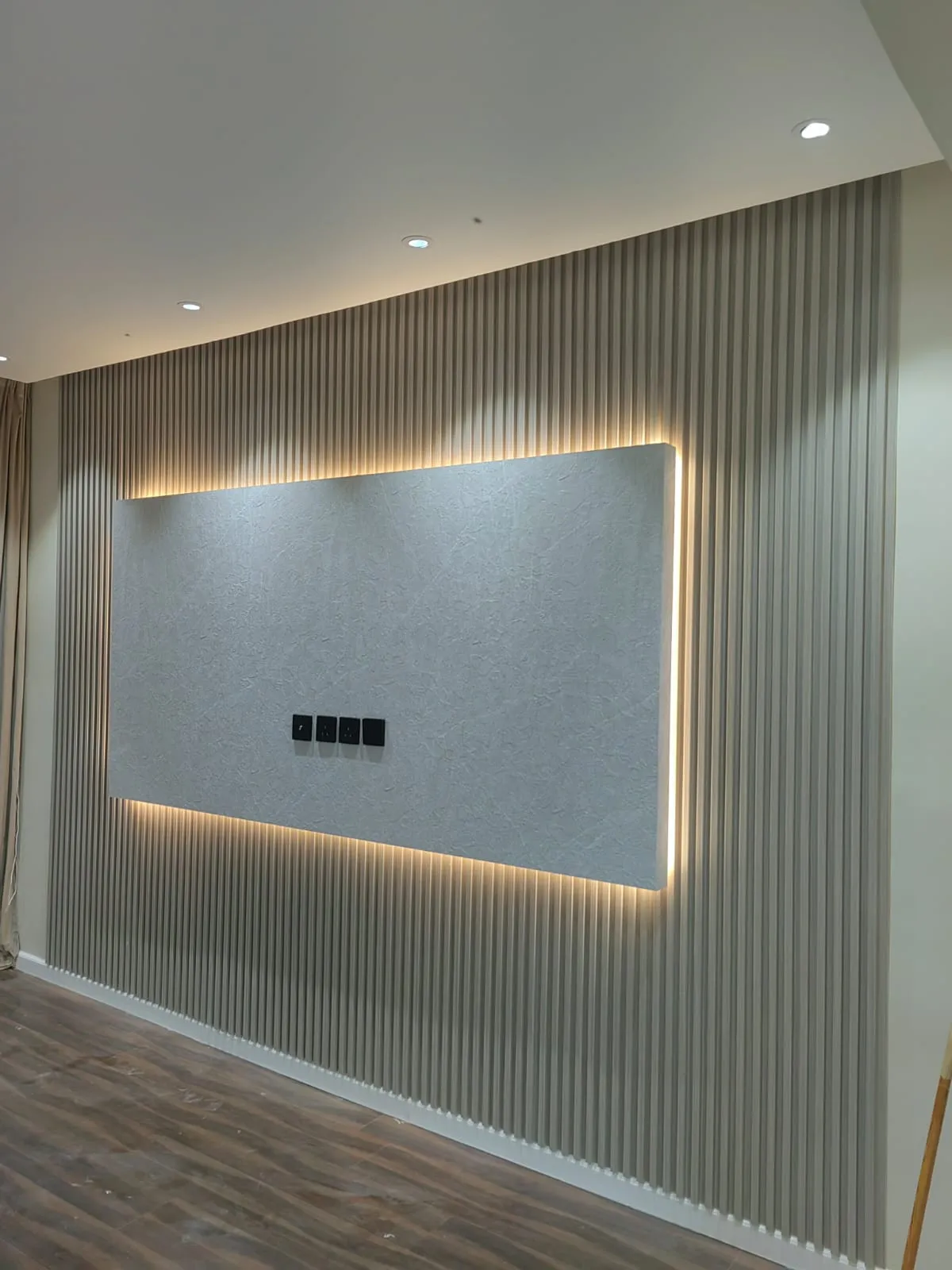 ديكورات جبس بوردفي شرق الرياض بتصاميم شاشات بلازما مودرن 