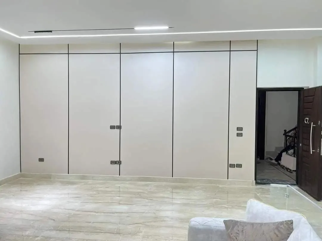 ديكورات جبس بوردفي شرق الرياض بتصاميم شاشات بلازما مودرن 