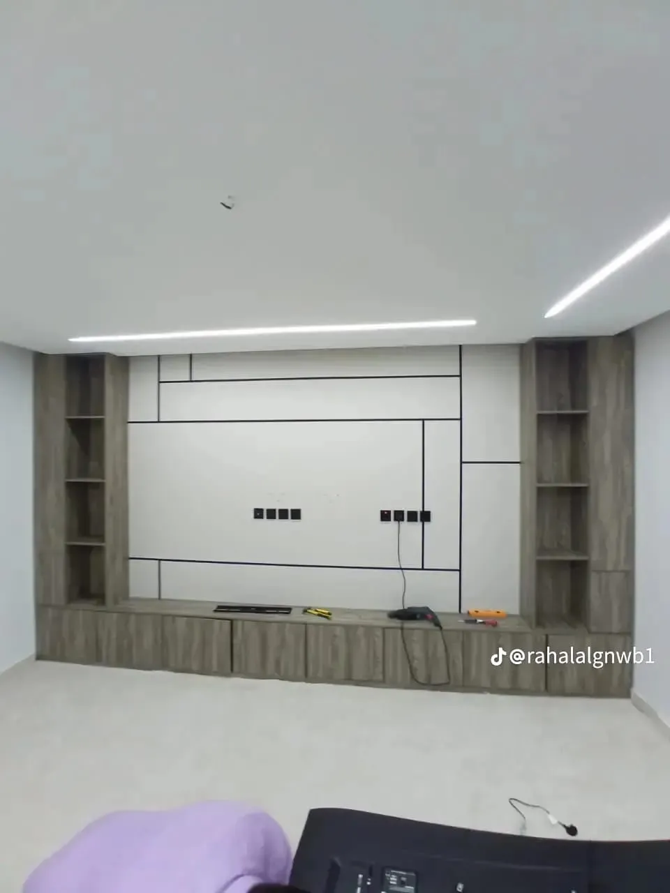 أفضل بديل الشيبورد في الديكوربشمال الرياض:للمميزات والعيوب