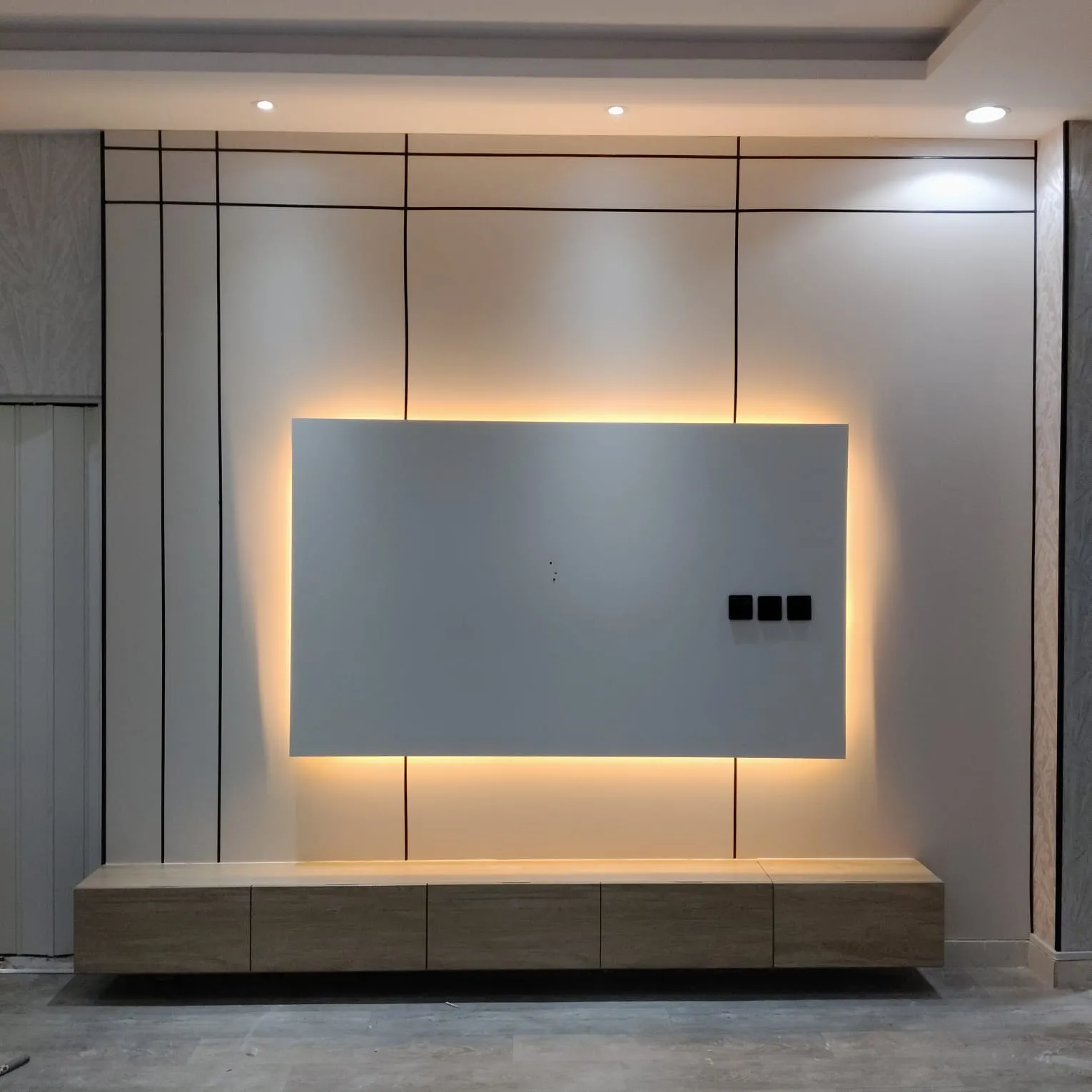 أفضل بديل الشيبورد في الديكوربشمال الرياض:للمميزات والعيوب