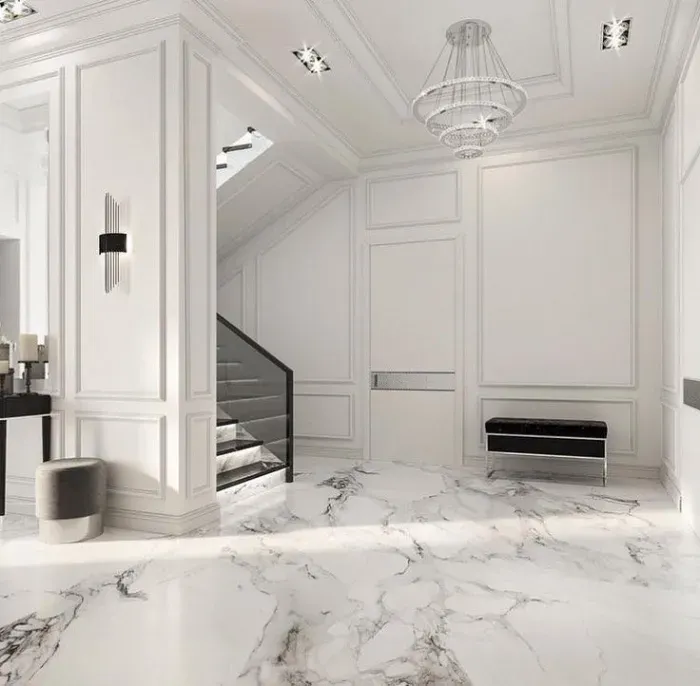 ترميم وتشطيب بحي الملقا:تحول المباني القديمة إلى تحف معمارية