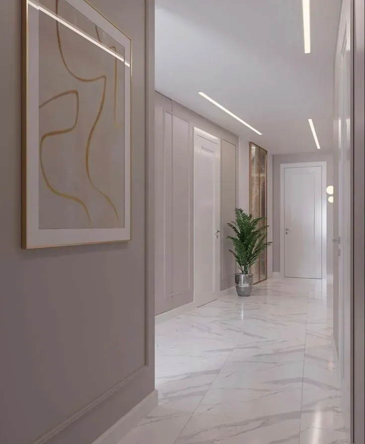 ترميم وتشطيب بحي الملقا:تحول المباني القديمة إلى تحف معمارية