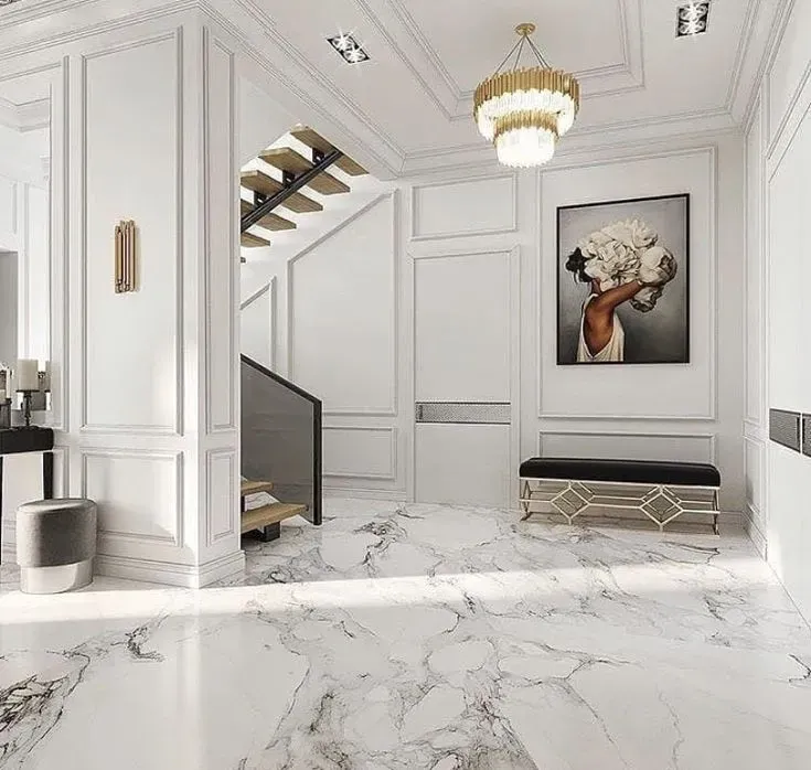 ترميم وتشطيب بحي الملقا:تحول المباني القديمة إلى تحف معمارية