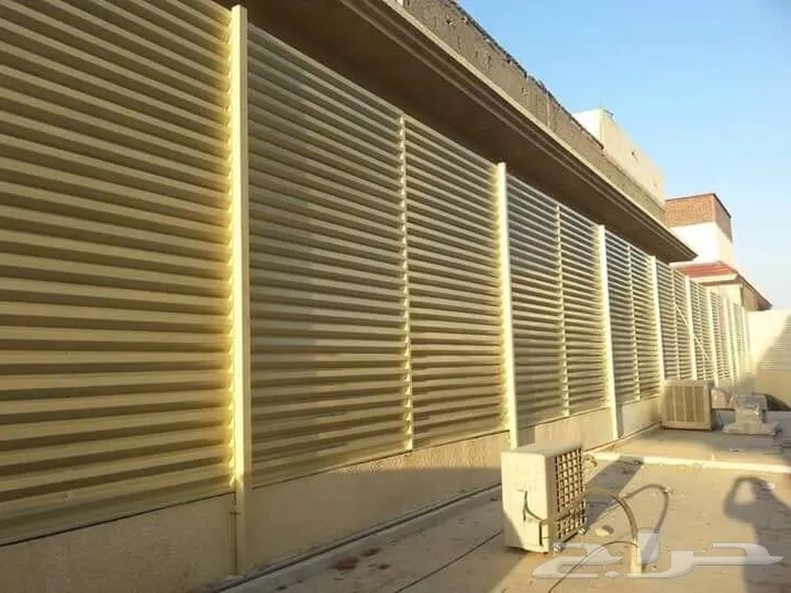 أفضل أنواع السواتر واسعارهابحي الملك فهدلعام 2026: دليل شامل