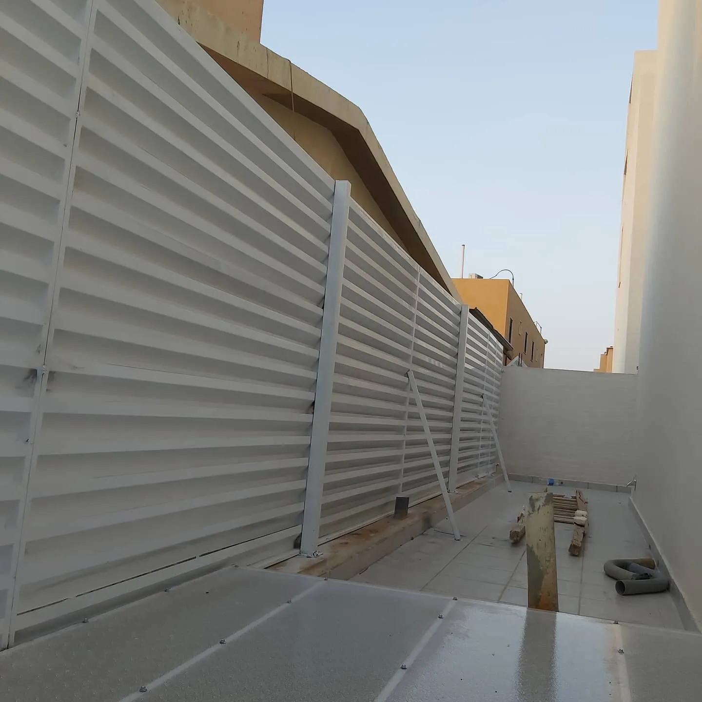 أفضل أنواع السواتر واسعارهابحي الملك فهدلعام 2026: دليل شامل