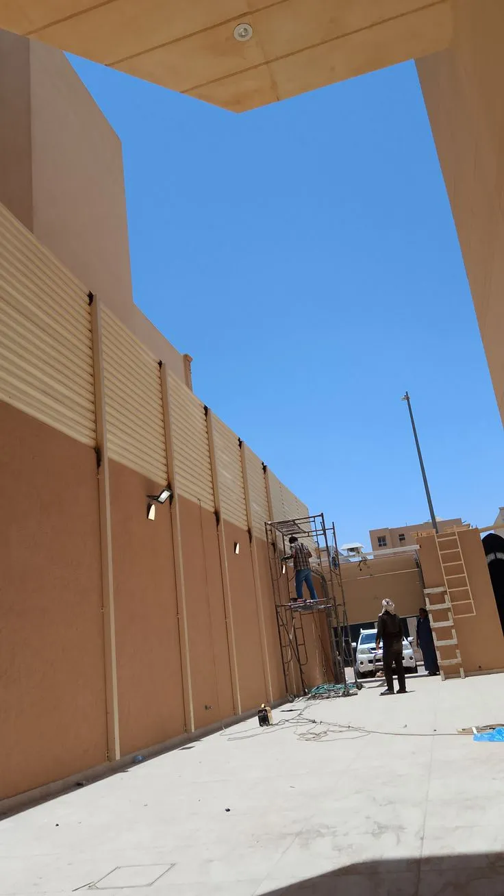 أفضل أنواع السواتر واسعارهابحي الملك فهدلعام 2026: دليل شامل