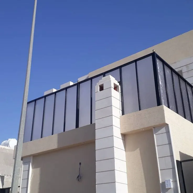 أفضل أنواع السواتر واسعارهابحي الملك فهدلعام 2026: دليل شامل