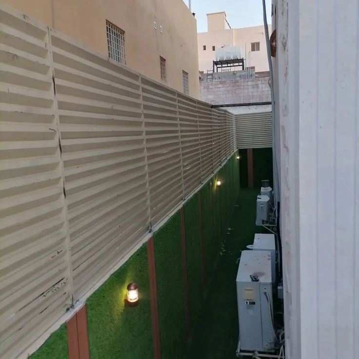 أفضل أنواع السواتر واسعارهابحي الملك فهدلعام 2026: دليل شامل