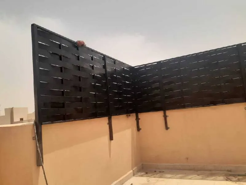 أفضل أنواع السواتر واسعارهابحي الملك فهدلعام 2026: دليل شامل