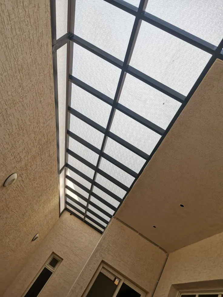 أفضل أنواع مظلات أحواش ومواقف سيارات في حي الصحافة بالرياض