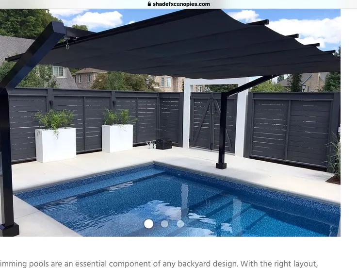 أفضل أنواع مظلات أحواش ومواقف سيارات في حي الصحافة بالرياض