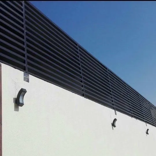 سواتر حديد في حي العارض بأسعار مخفضه وبتصاميم حسب الطلب