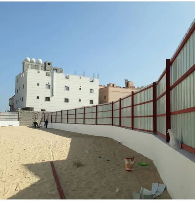 سواتر حديد في حي العارض بأسعار مخفضه وبتصاميم حسب الطلب