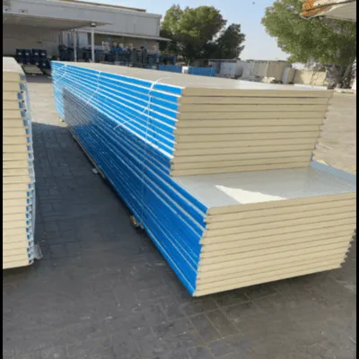 ملاحق ساندوتش بانل بحي العارض ليل الشامل للتكلفة، المميزات