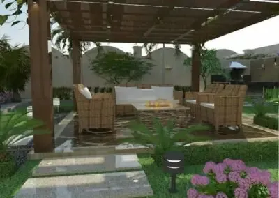 دليل تركيب البرجولات بحي العلياانواعها وأسعارها وأفضل تصاميم