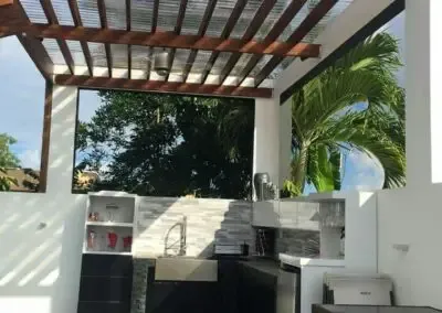 دليل تركيب البرجولات بحي العلياانواعها وأسعارها وأفضل تصاميم