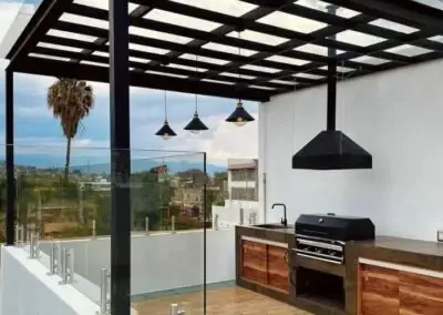 دليل تركيب البرجولات بحي العلياانواعها وأسعارها وأفضل تصاميم