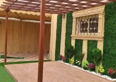 دليل تركيب البرجولات بحي العلياانواعها وأسعارها وأفضل تصاميم