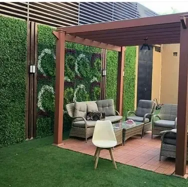 دليل تركيب البرجولات بحي العلياانواعها وأسعارها وأفضل تصاميم