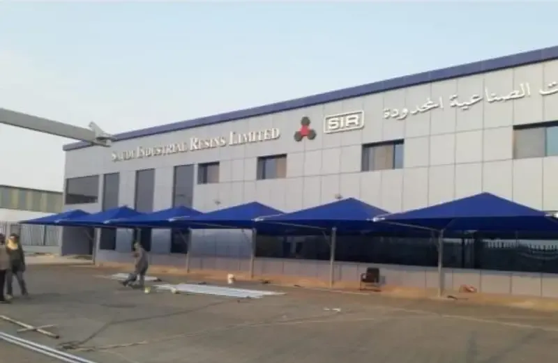 أنواع مظلات سيارات خارجية بحي العارض:لتركيب مظلات البوثلين 