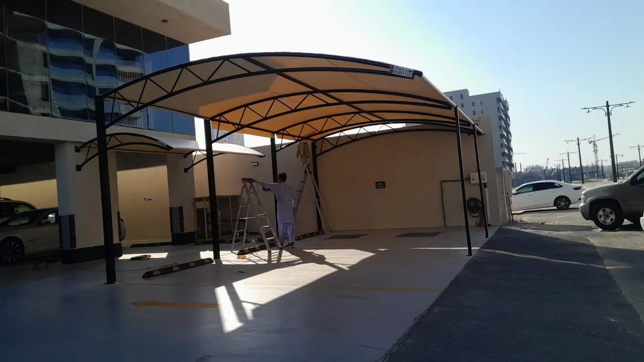 دليل تركيب مظلات في الرياض حي الروضة|بأنواع المظلات وأسعارها