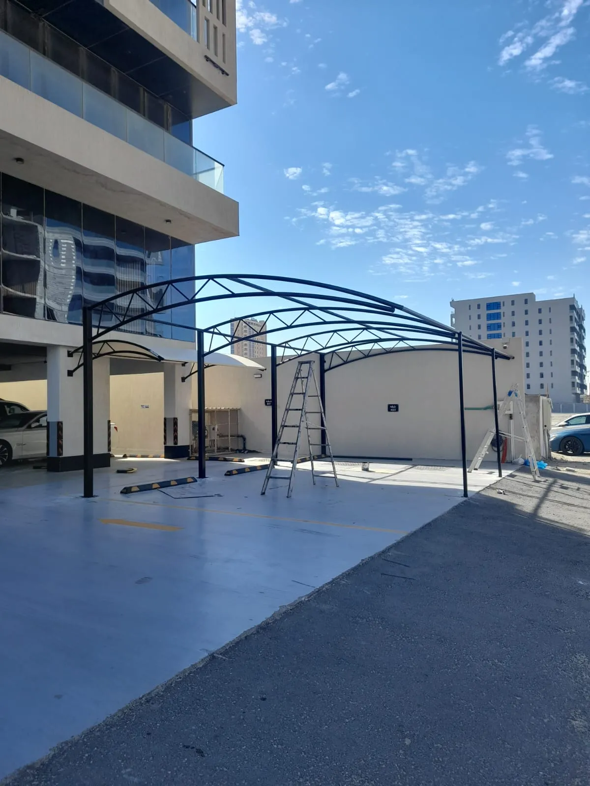 دليل تركيب مظلات في الرياض حي الروضة|بأنواع المظلات وأسعارها