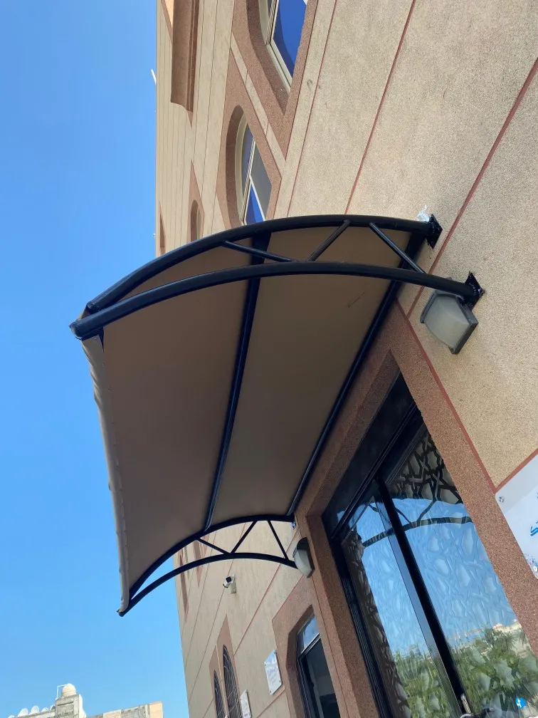 دليل تركيب مظلات في الرياض حي الروضة|بأنواع المظلات وأسعارها