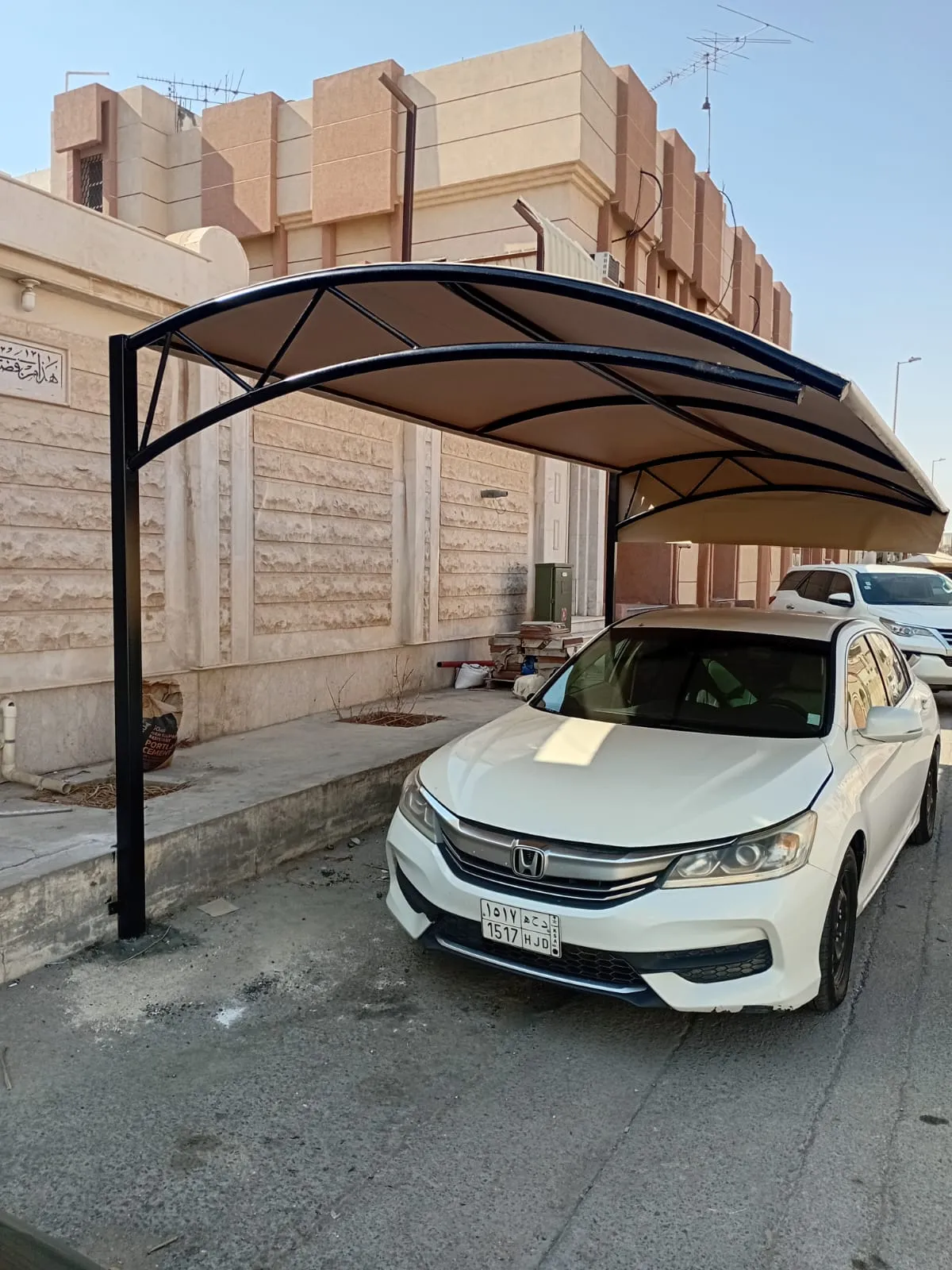 دليل تركيب مظلات في الرياض حي الروضة|بأنواع المظلات وأسعارها