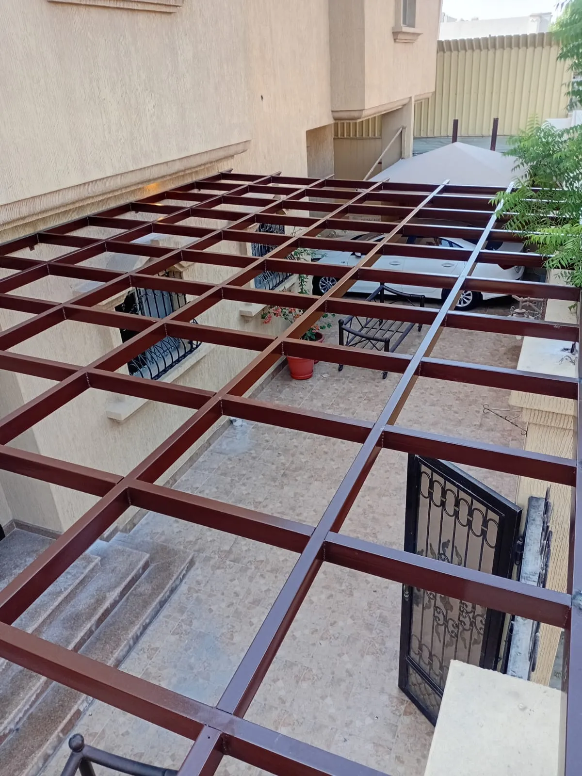 دليل تركيب مظلات في الرياض حي الروضة|بأنواع المظلات وأسعارها