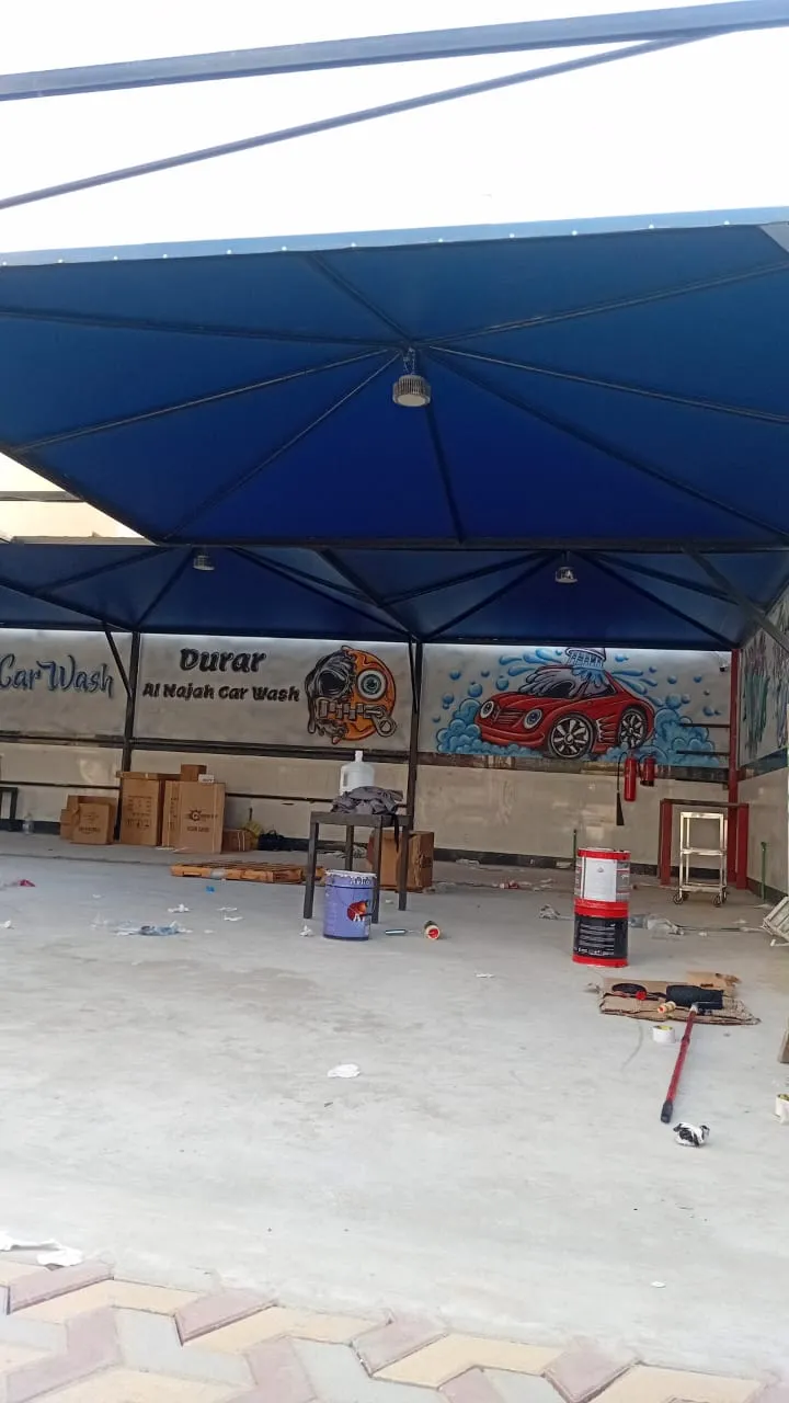 دليل تركيب مظلات في الرياض حي الروضة|بأنواع المظلات وأسعارها