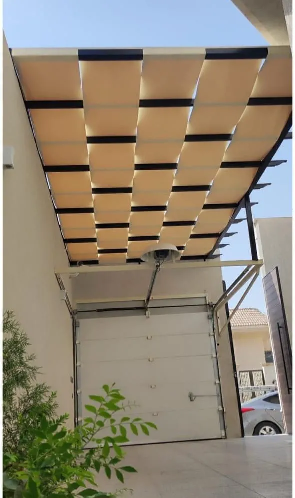 دليل تركيب مظلات في الرياض حي الروضة|بأنواع المظلات وأسعارها