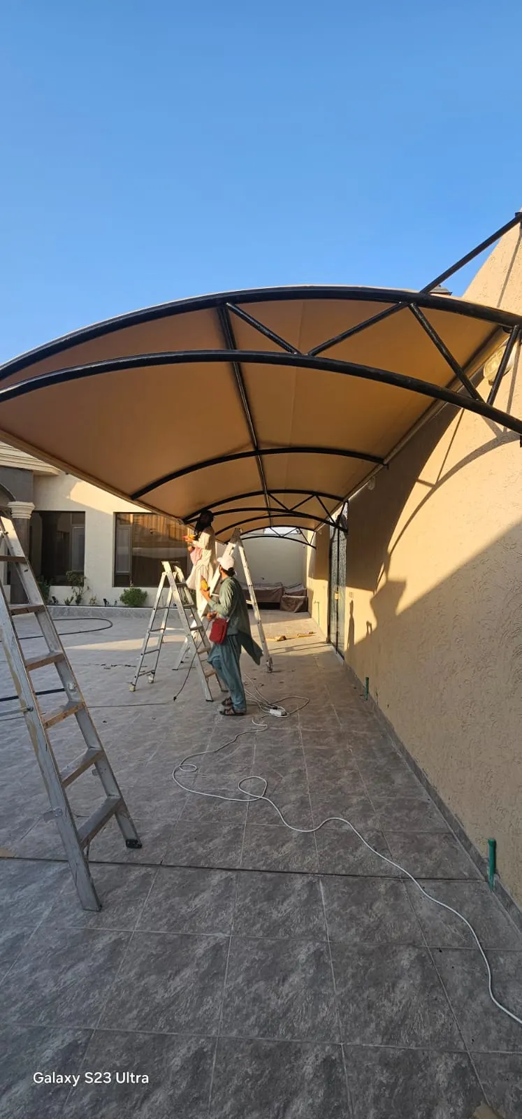 دليل تركيب مظلات في الرياض حي الروضة|بأنواع المظلات وأسعارها