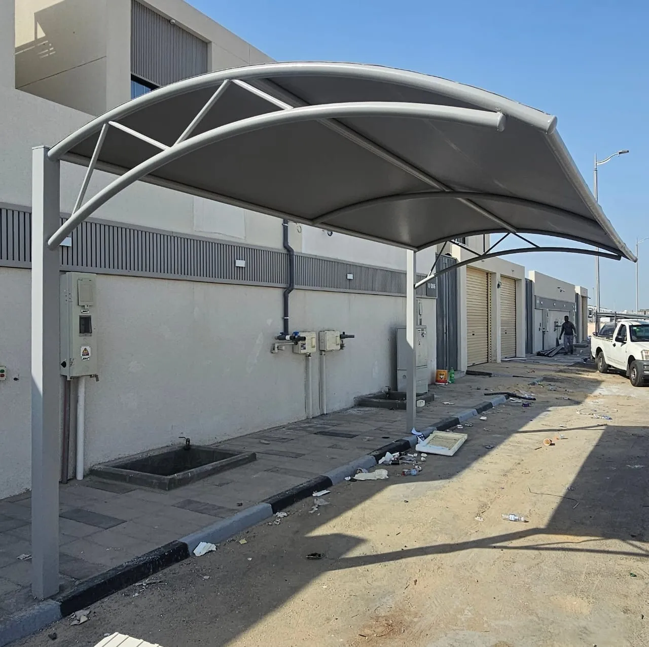 دليل تركيب مظلات في الرياض حي الروضة|بأنواع المظلات وأسعارها