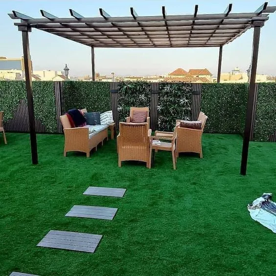 مظلات أحواش وجلسات خارجية حي الربيع:بأفضل الأنواع والأسعار