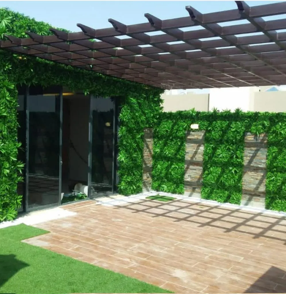 مظلات أحواش وجلسات خارجية حي الربيع:بأفضل الأنواع والأسعار