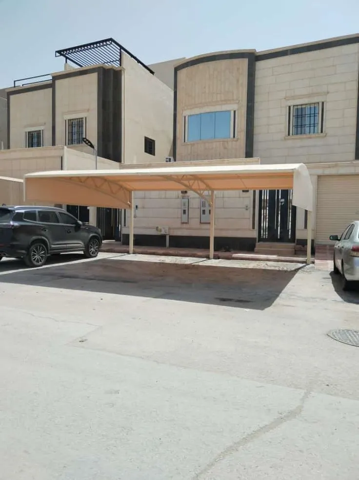 أفضل أنواع مظلات سيارات بحي الصحافة لحماية سيارتك من الشمس