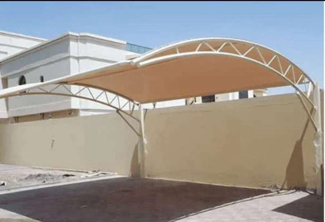 أفضل أنواع مظلات سيارات بحي الصحافة لحماية سيارتك من الشمس