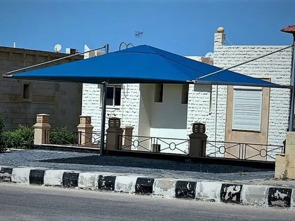 أفضل أنواع مظلات حدائق ومسابح بشمال الرياض:دليل شامل للأسعار