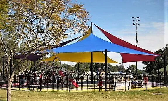 أفضل أنواع مظلات حدائق ومسابح بشمال الرياض:دليل شامل للأسعار